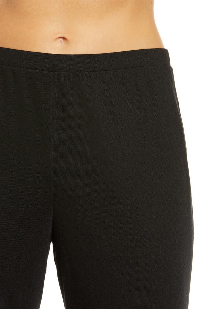 Natori Lace Trim Pajamas, Alternate, color, 