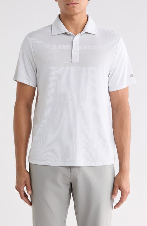 Cross-Court Performance Polo