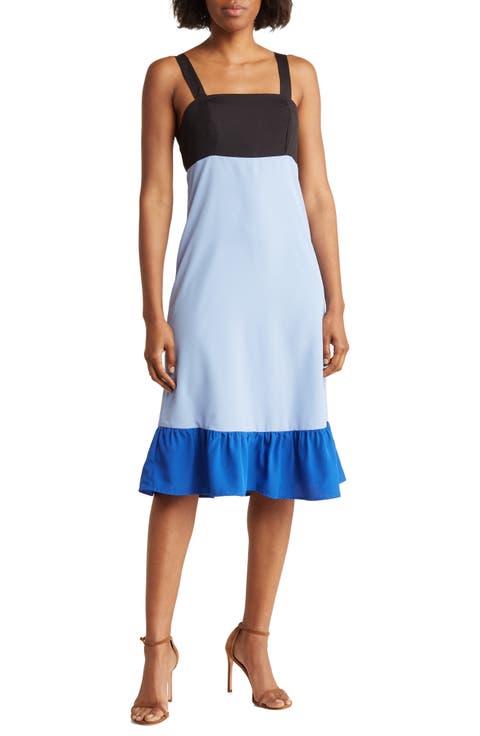 Ruffle Flounce Sundress