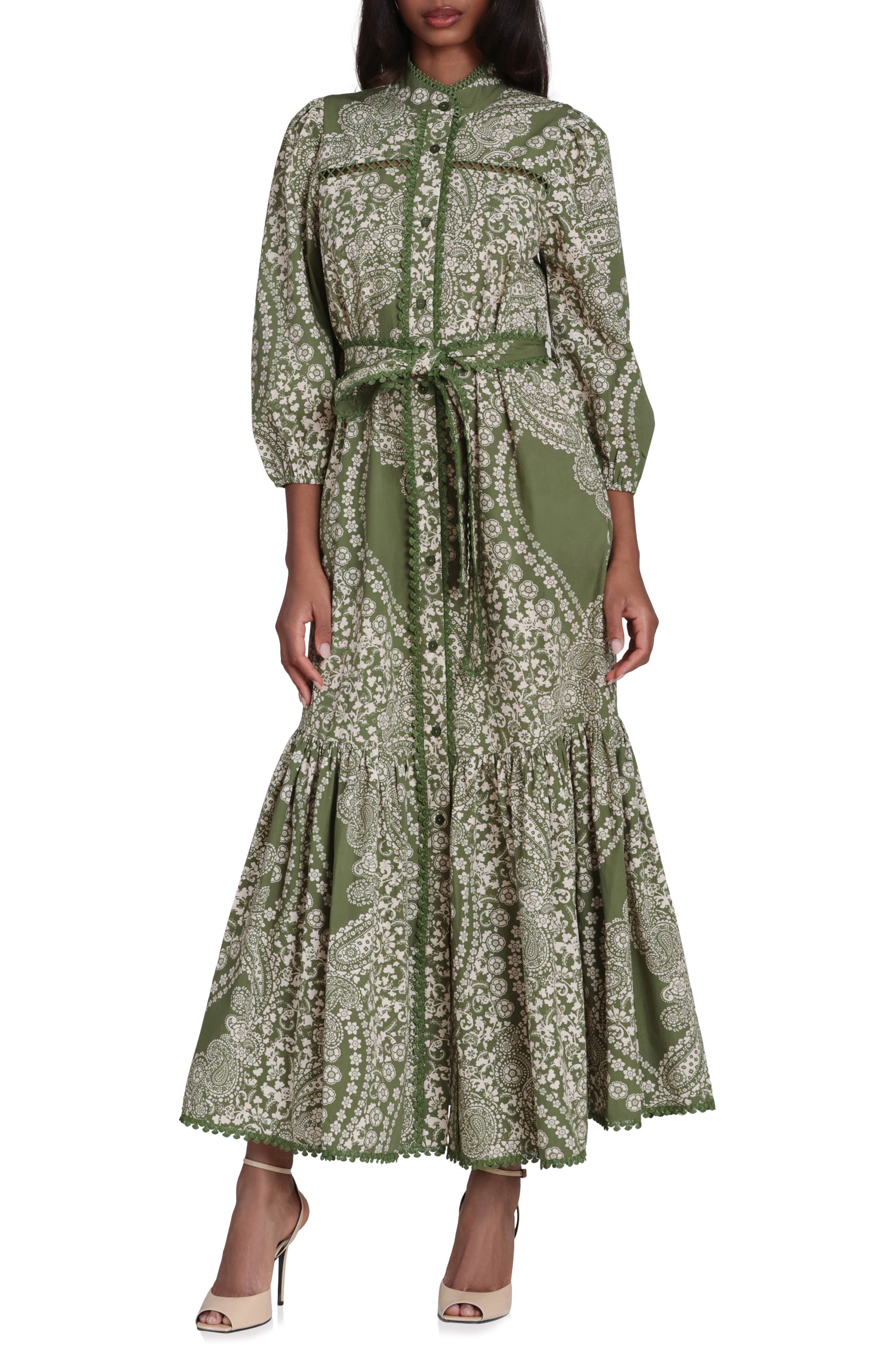 selected POPPY PAISLEY