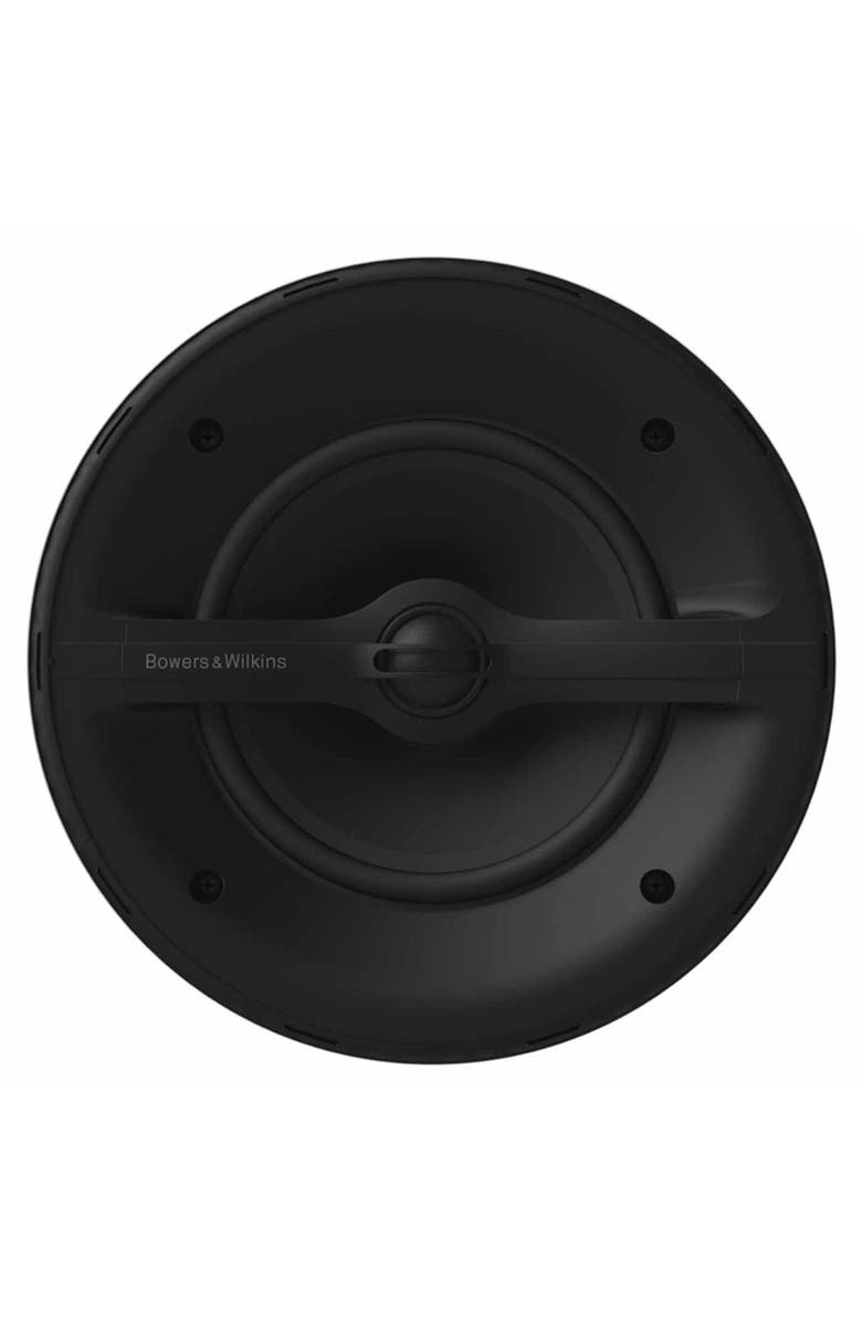 Bowers & Wilkins Marine 6 2-Way 6" Loudspeaker - Pair, Alternate, color, Black