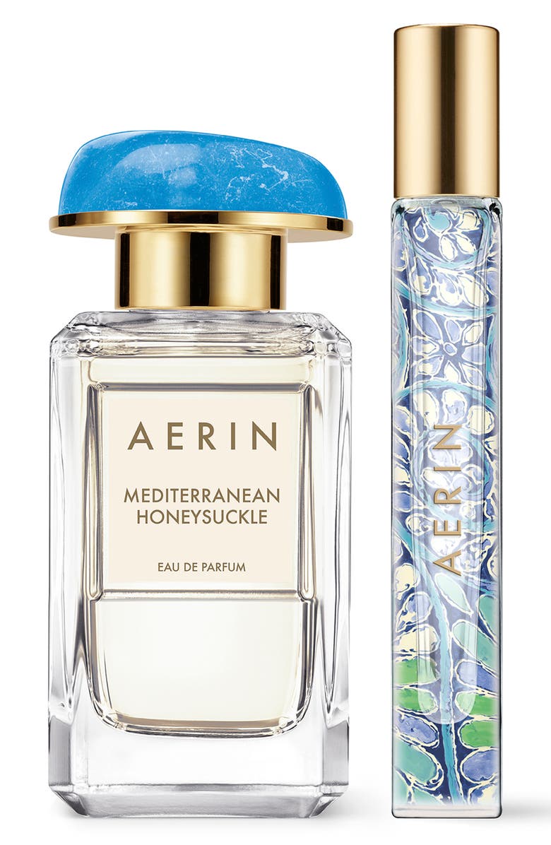 Estée Lauder AERIN Mediterranean Honeysuckle Eau de Parfum 2-Piece Collection Set (Limited Edition) $185 Value, Alternate, color, 