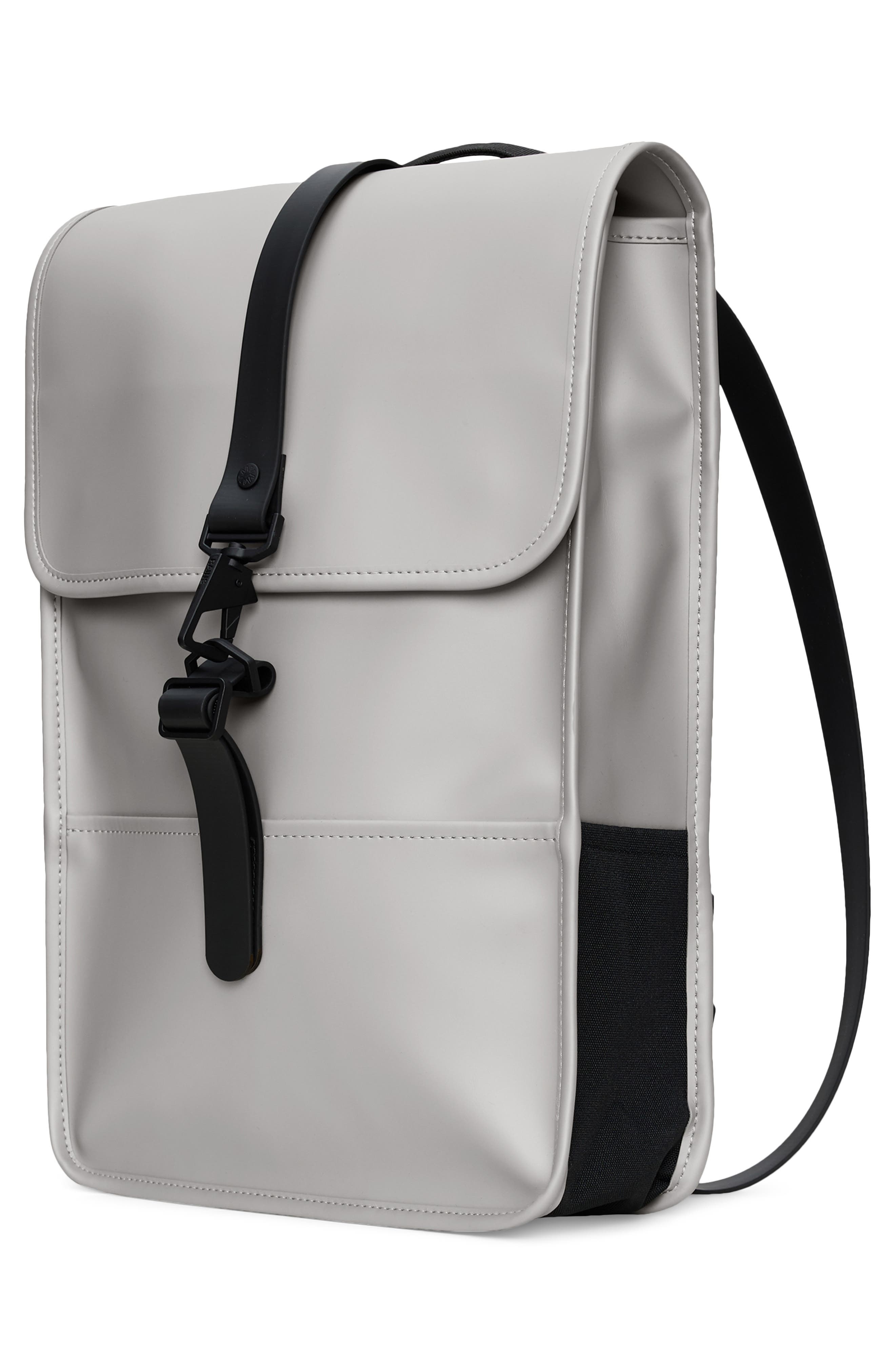 Mini Waterproof Backpack, Alternate, color, NIMBUS