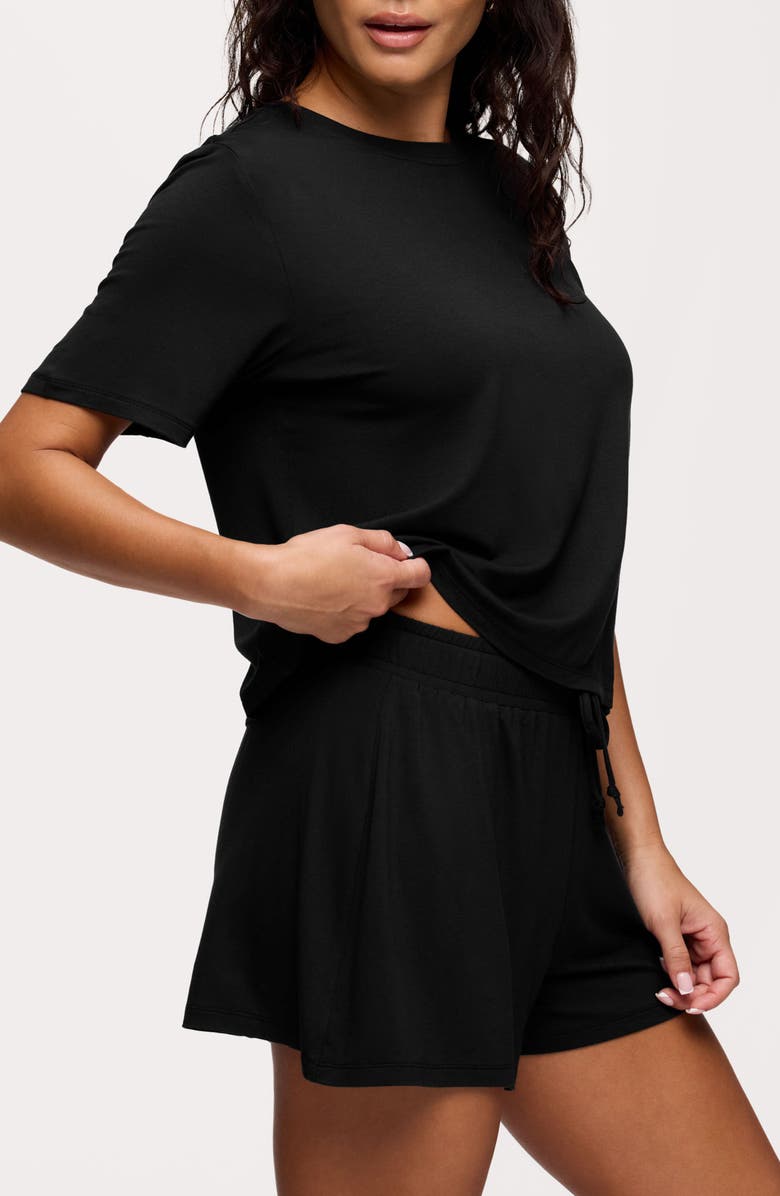 nuuds Pajama Short Set, Alternate, color, 