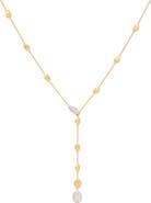 Marco Bicego Siviglia Diamond Y-Necklace