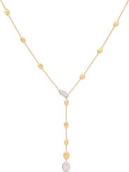 Marco Bicego Siviglia Diamond Y-Necklace