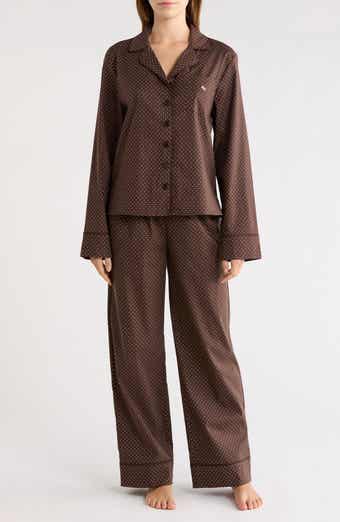 Coco Long Sleeve Pajamas