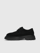 Manière De Voir Rennes Suede Derby Shoe