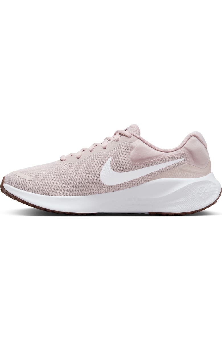 Nike Revolution 7 Running Shoe, Alternate, color, Platinum Violet/ White/ Mauve