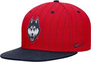 Nike Men's Nike Red UConn Huskies Pro Dri-FIT Snapback Hat