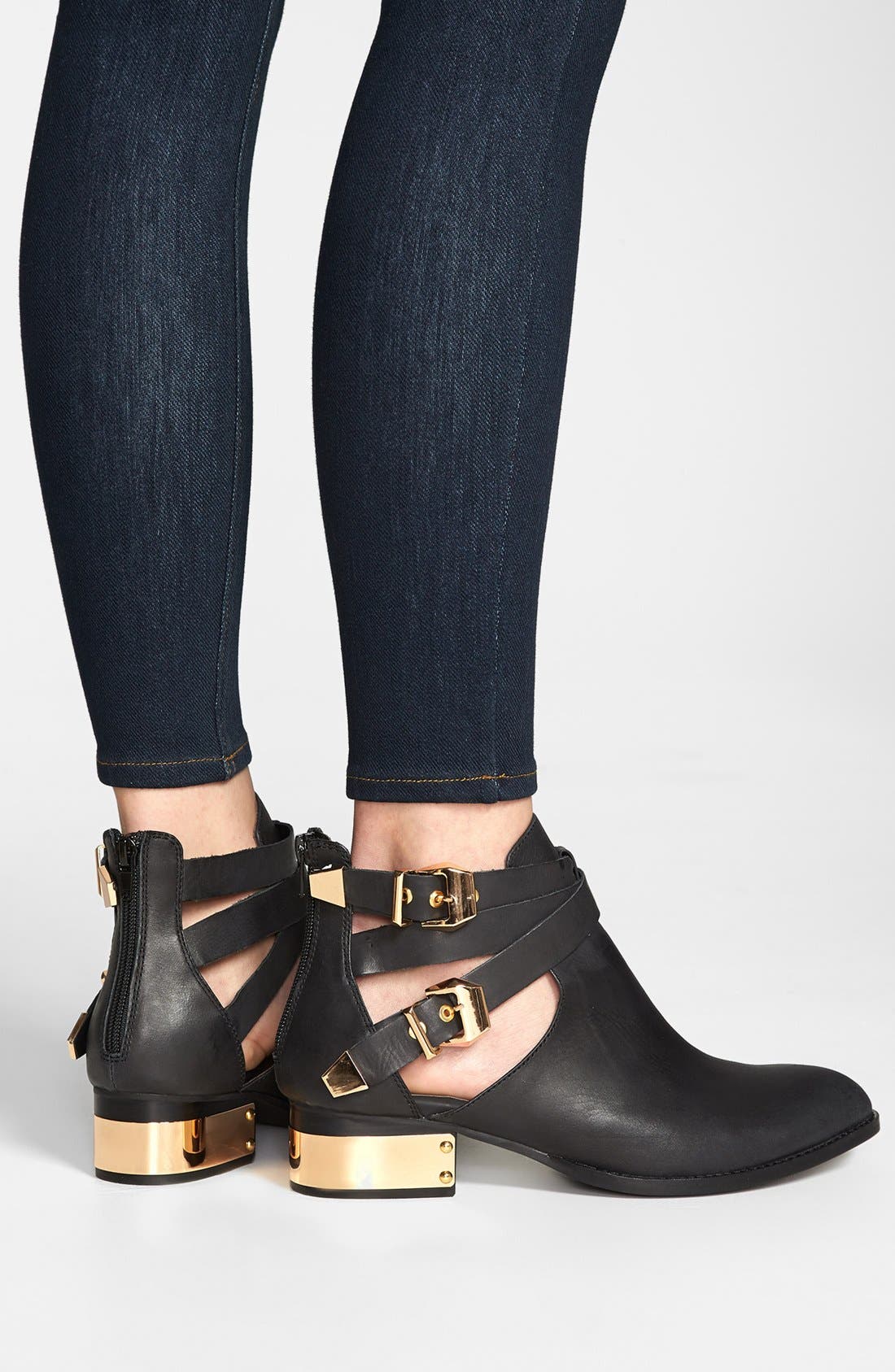 Jeffrey Campbell 'Everly' Bootie, Alternate, color, 