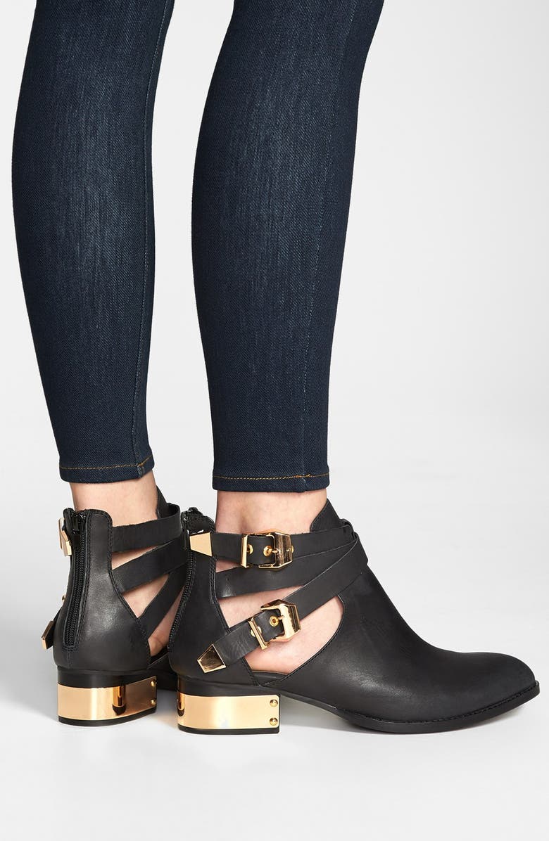 Jeffrey Campbell 'Everly' Bootie, Alternate, color,