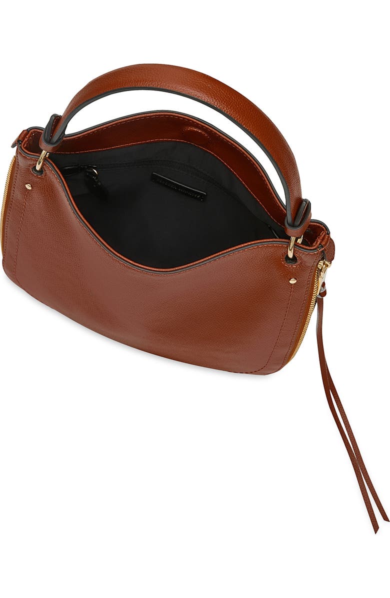 Rebecca Minkoff Durango Crossbody Bag, Alternate, color, Luggage