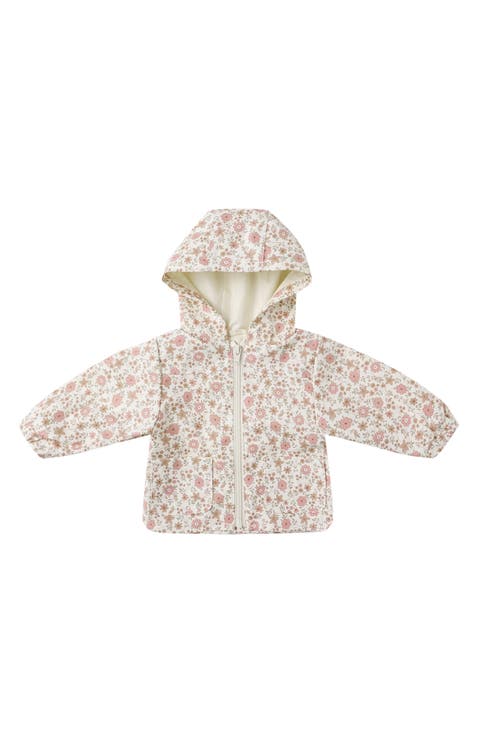 Bloom Hooded Raincoat (Baby)