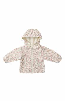 Bloom Hooded Raincoat