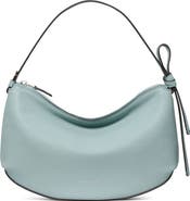 Kate Spade New York loop pebble leather shoulder bag