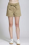 APNY The Coastal Tie Waist Shorts