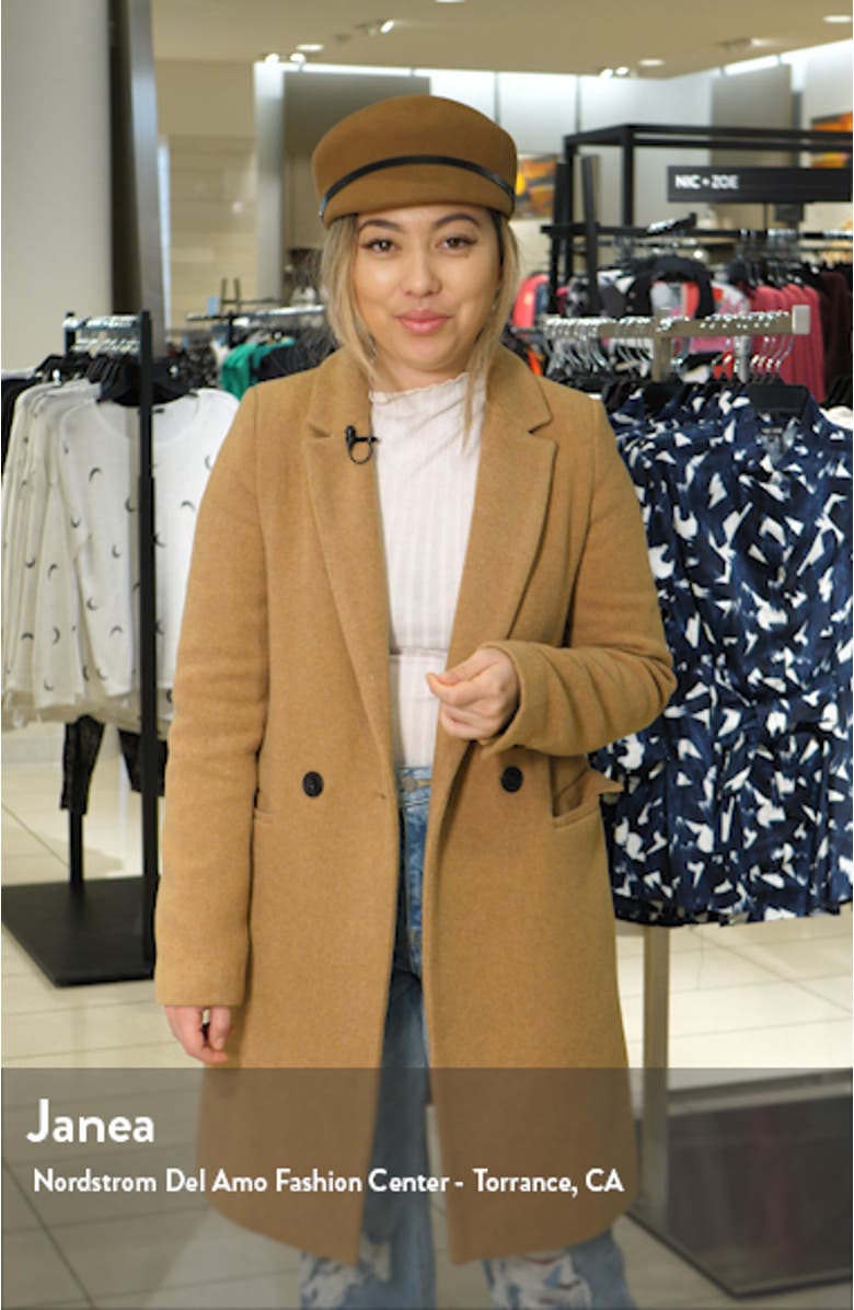 Douglas V-Neck Sweater, sales video thumbnail