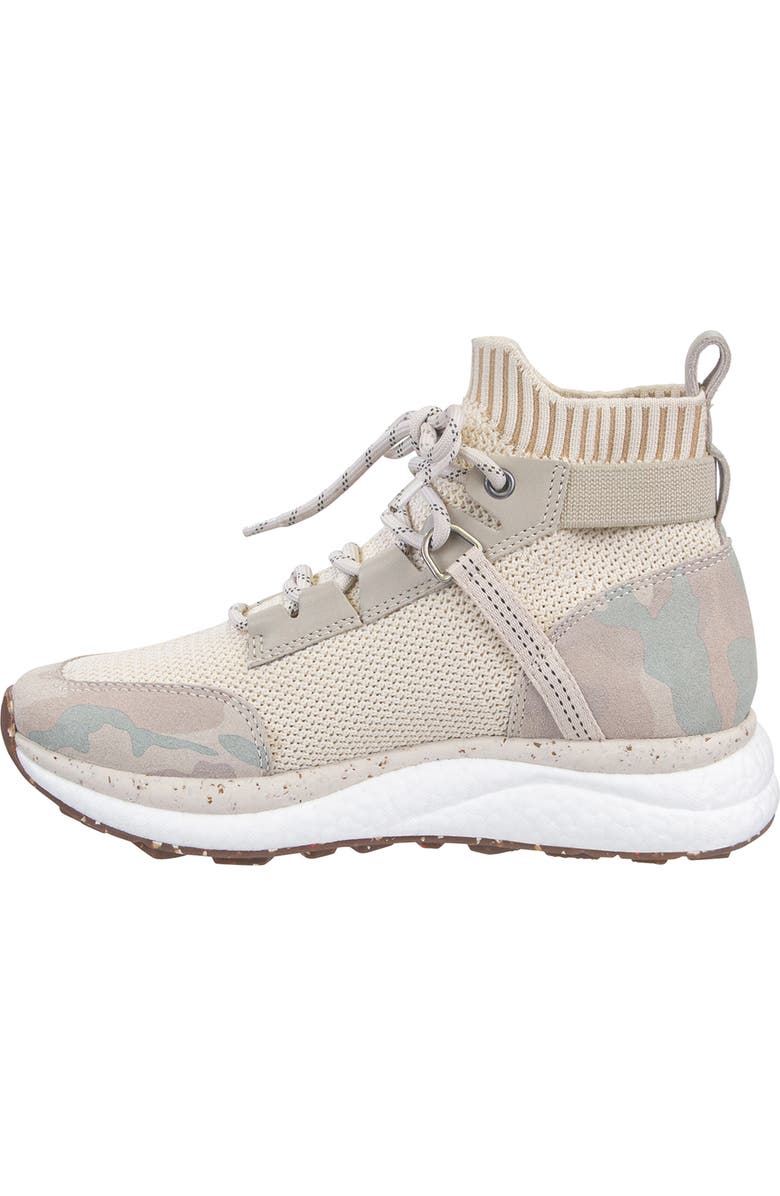 OTBT Hybrid High Top Platform Sneaker, Alternate, color,