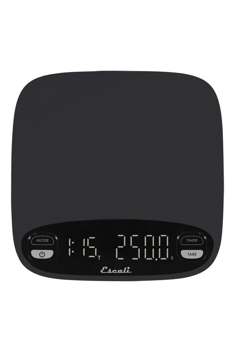 Versi Coffee Scale, Main, color, Black