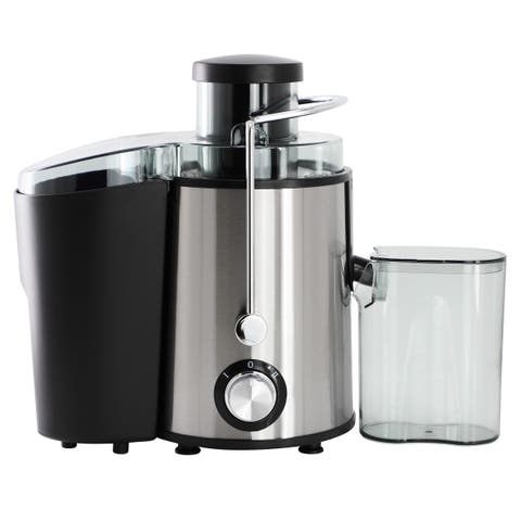 400 Watt Wide Mouth Juice Extractor