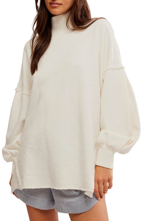 Wonderful Turtleneck Top