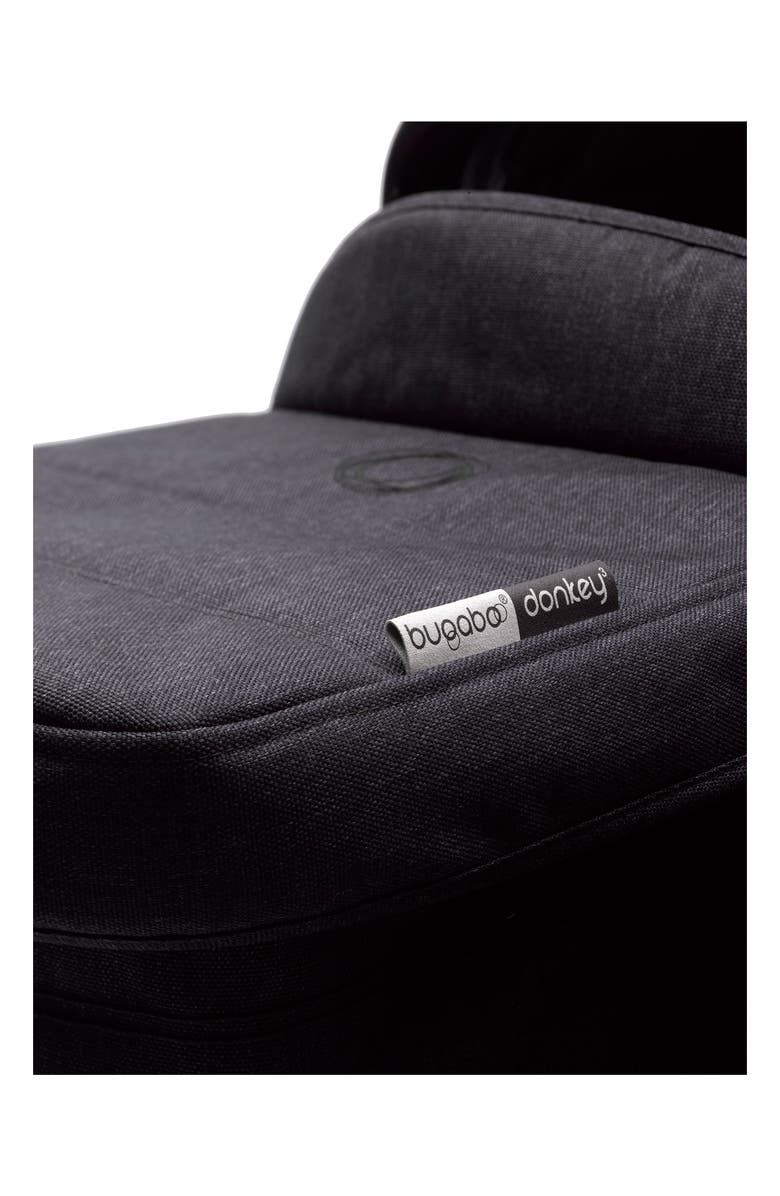 Bugaboo Donkey3 Mineral Mono Complete Stroller with Bassinet, Alternate, color, 