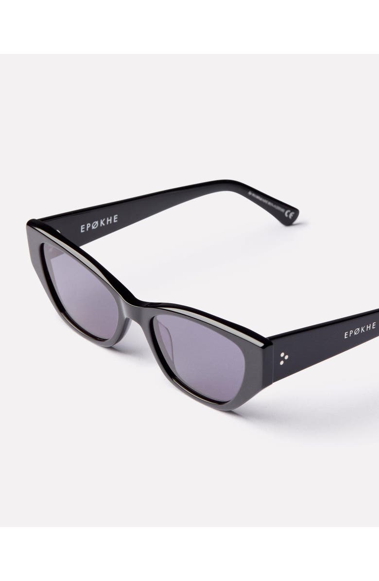 Epokhe Reprise Sunglasses, Alternate, color, Black