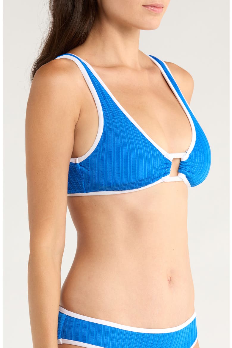 Coral Crush Multifit Bikini Top, Alternate, color, OCEAN W/ WHITE