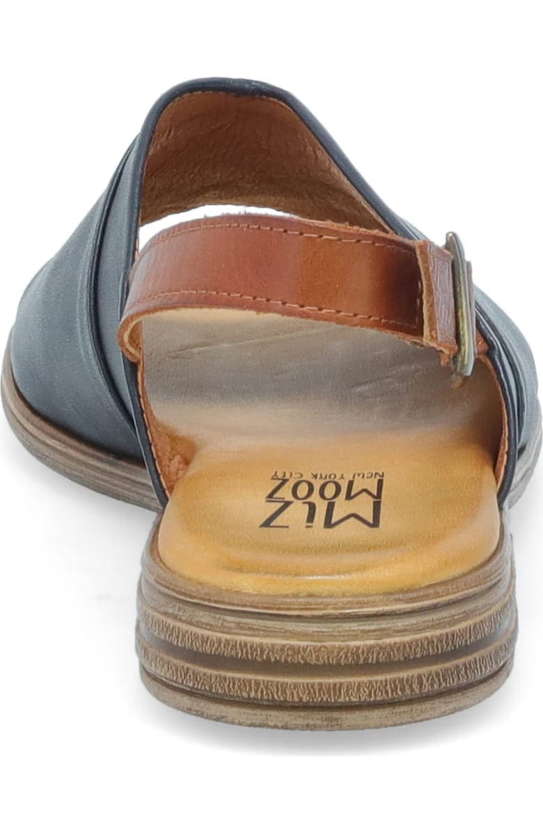 Miz Mooz Dorothy Slingback Flat, Alternate, color,