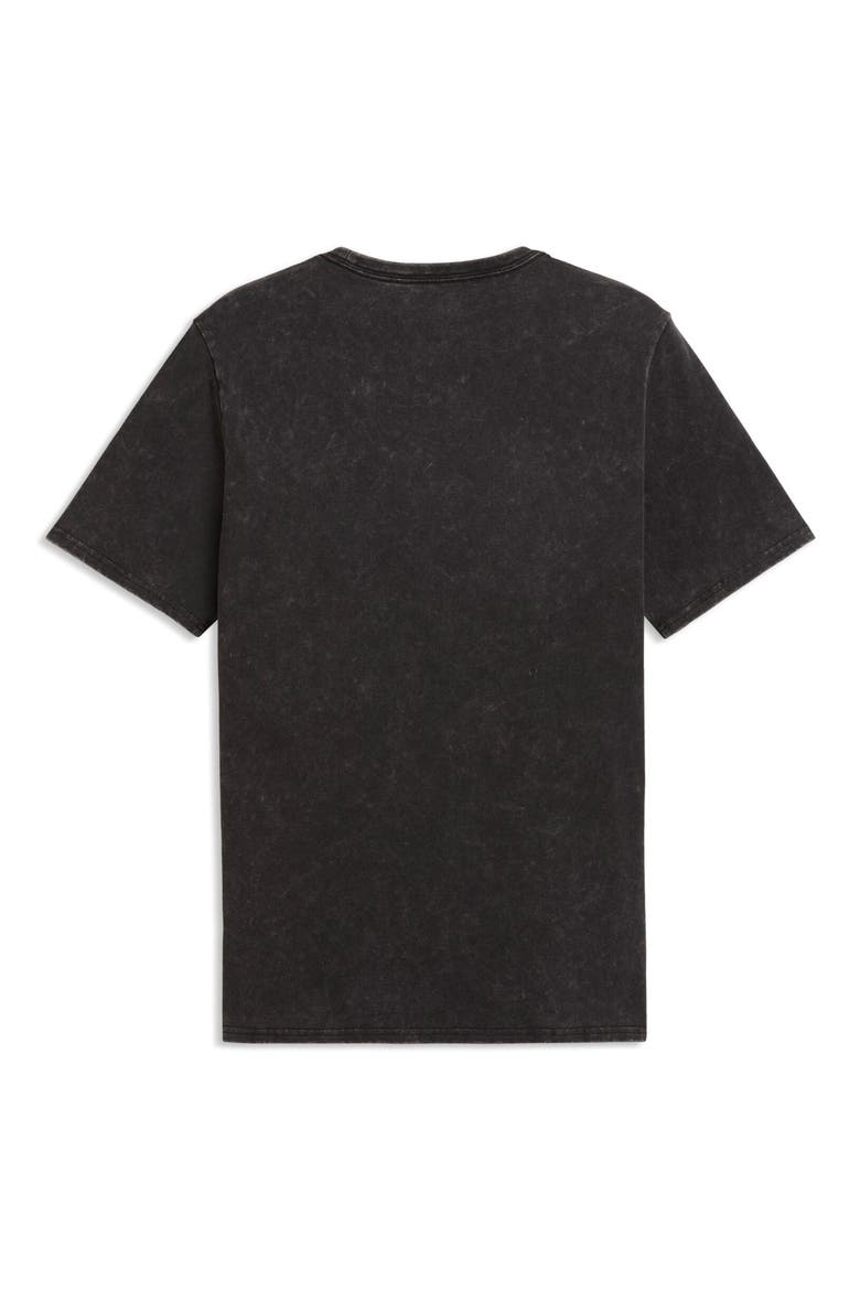 Fanpack '90s Bespoke Brazil Cotton Graphic T-Shirt, Alternate, color, PUMA BLACK/ YELLOW