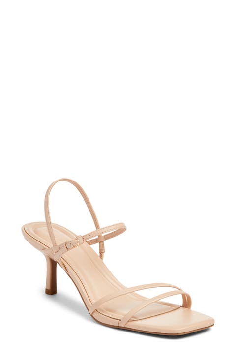 Rania Square Toe Sandal (Women)