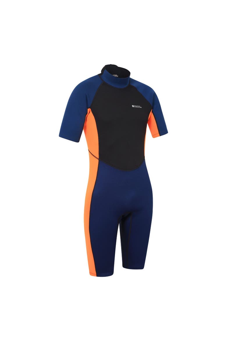 Neoprene Wetsuit, Alternate, color, Orange