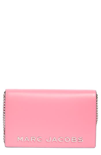 Marc Jacobs Party Wallet On A Chain