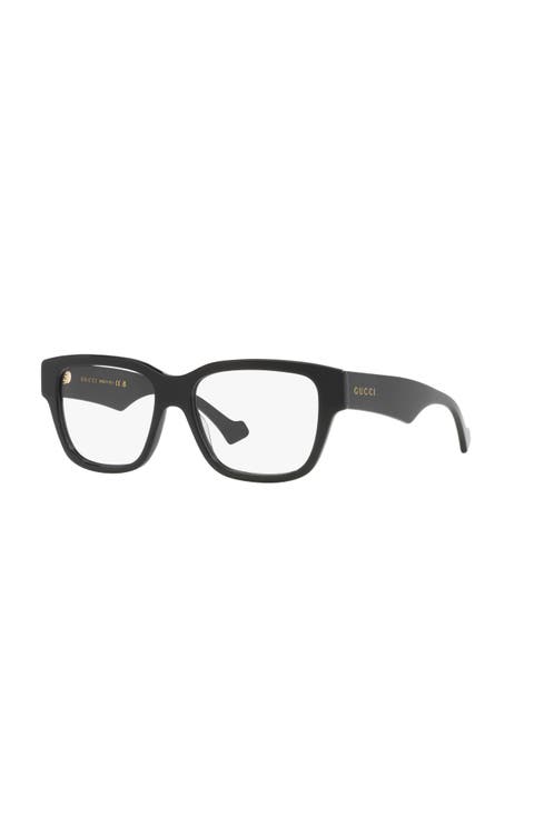 55mm Square optical glasses