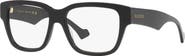 Gucci 55mm Square optical glasses