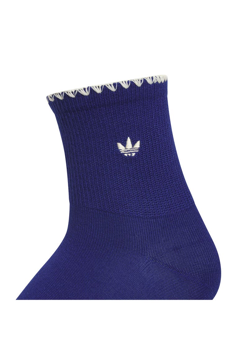 Gender Inclusive Originals Assorted 3-Pack Quarter Socks, Alternate, color, VICTORY BLUE/ KHAKI/ VANILLA