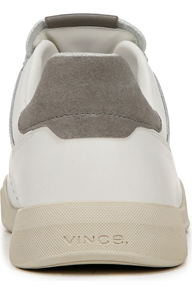 Vince Mercer Slip-On Sneaker, Alternate, color, White
