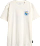 Quiksilver Kids' Surf Circle Graphic T-Shirt
