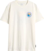 Quiksilver Kids' Surf Circle Graphic T-Shirt