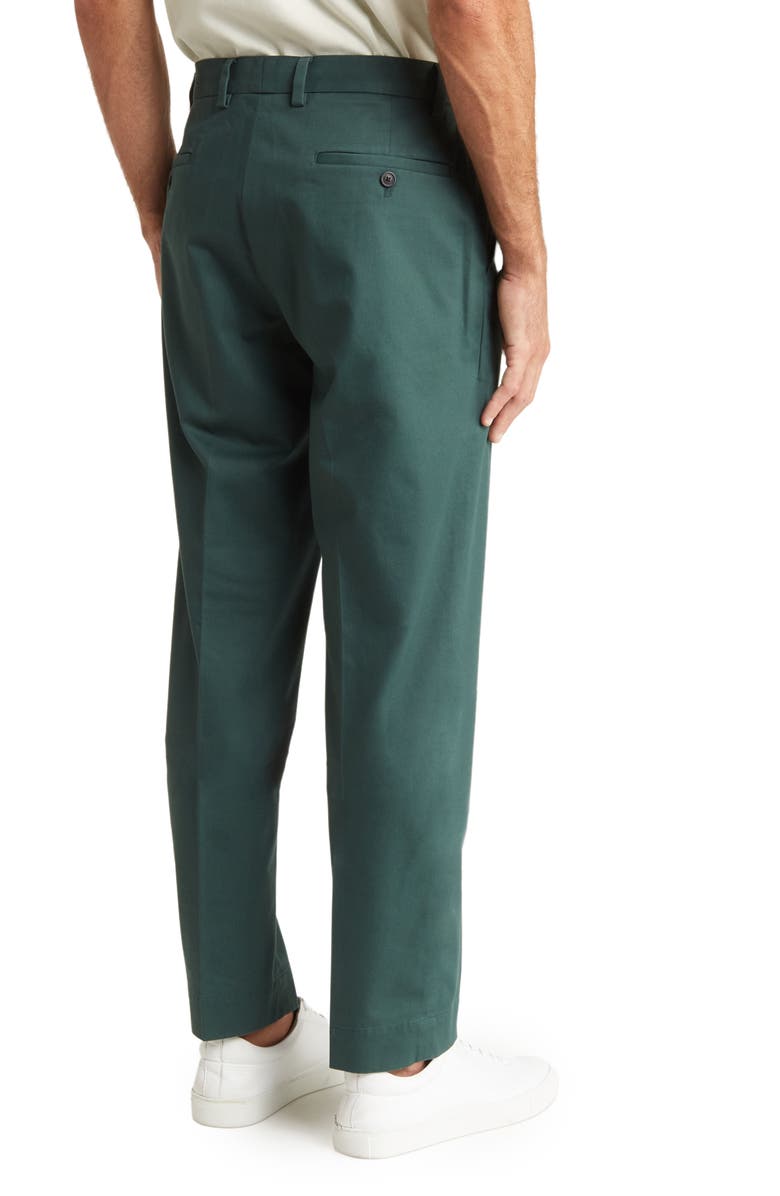 Brooks Brothers Stretch Cotton Chino Pants, Alternate, color, 