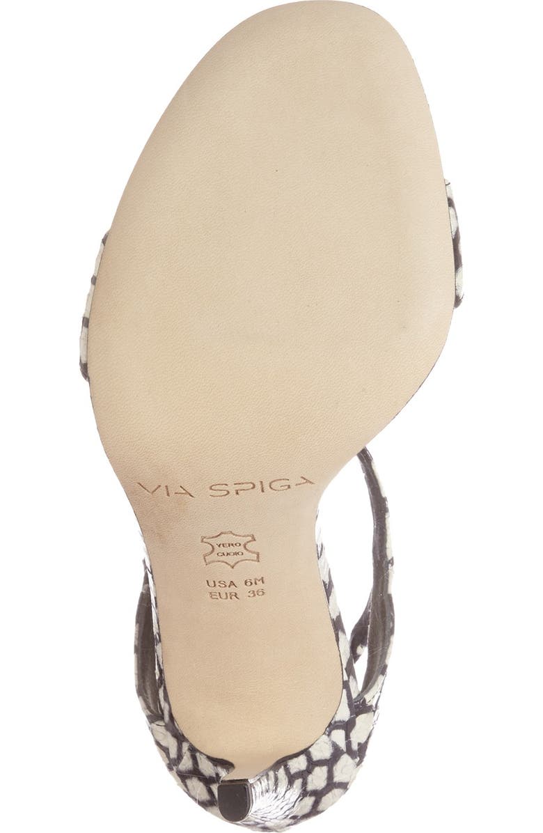 Via Spiga 'Tiara' Sandal, Alternate, color,