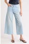 Serena Crop Wide Leg Jeans
