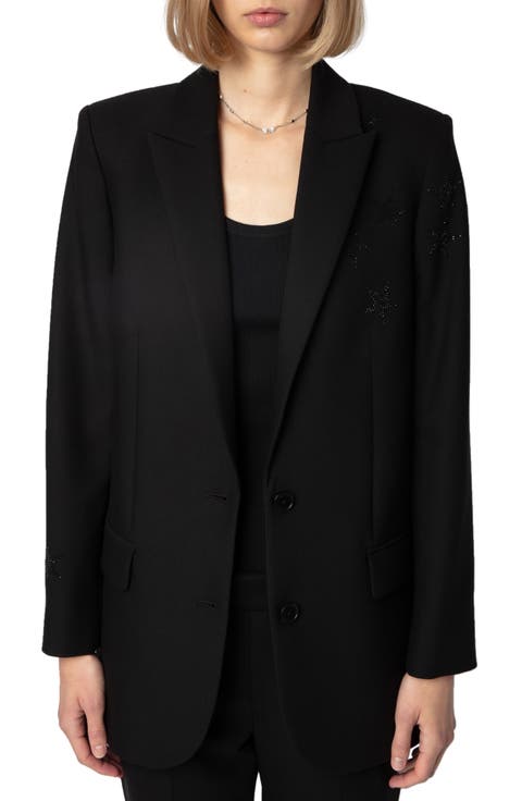 Shop Black Zadig & Voltaire Online | Nordstrom