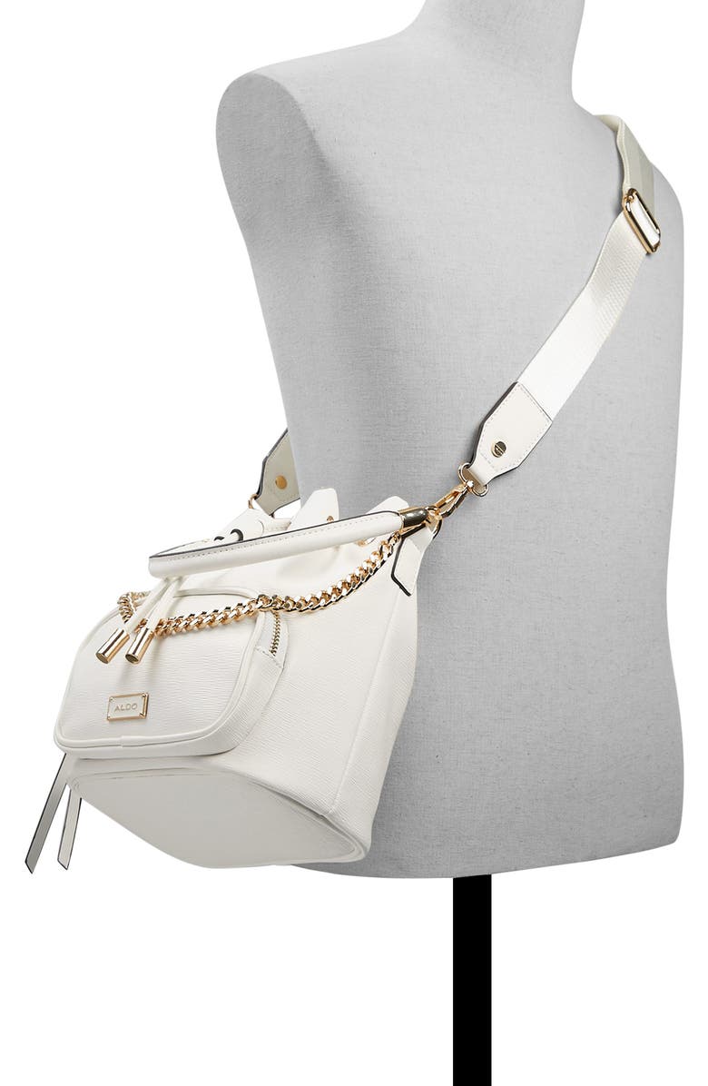 ALDO Jadzia Bucket Bag, Alternate, color,