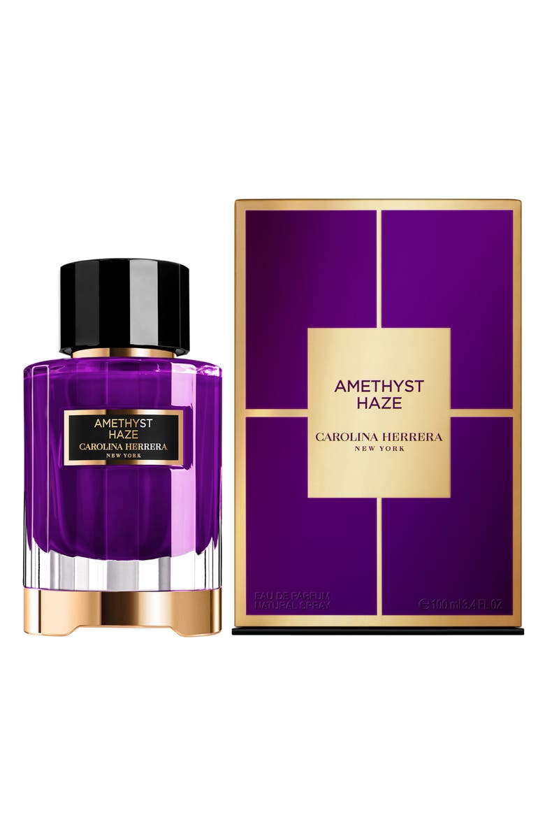 Carolina Herrera Amethyst Haze Eau de Parfum, Alternate, color, 