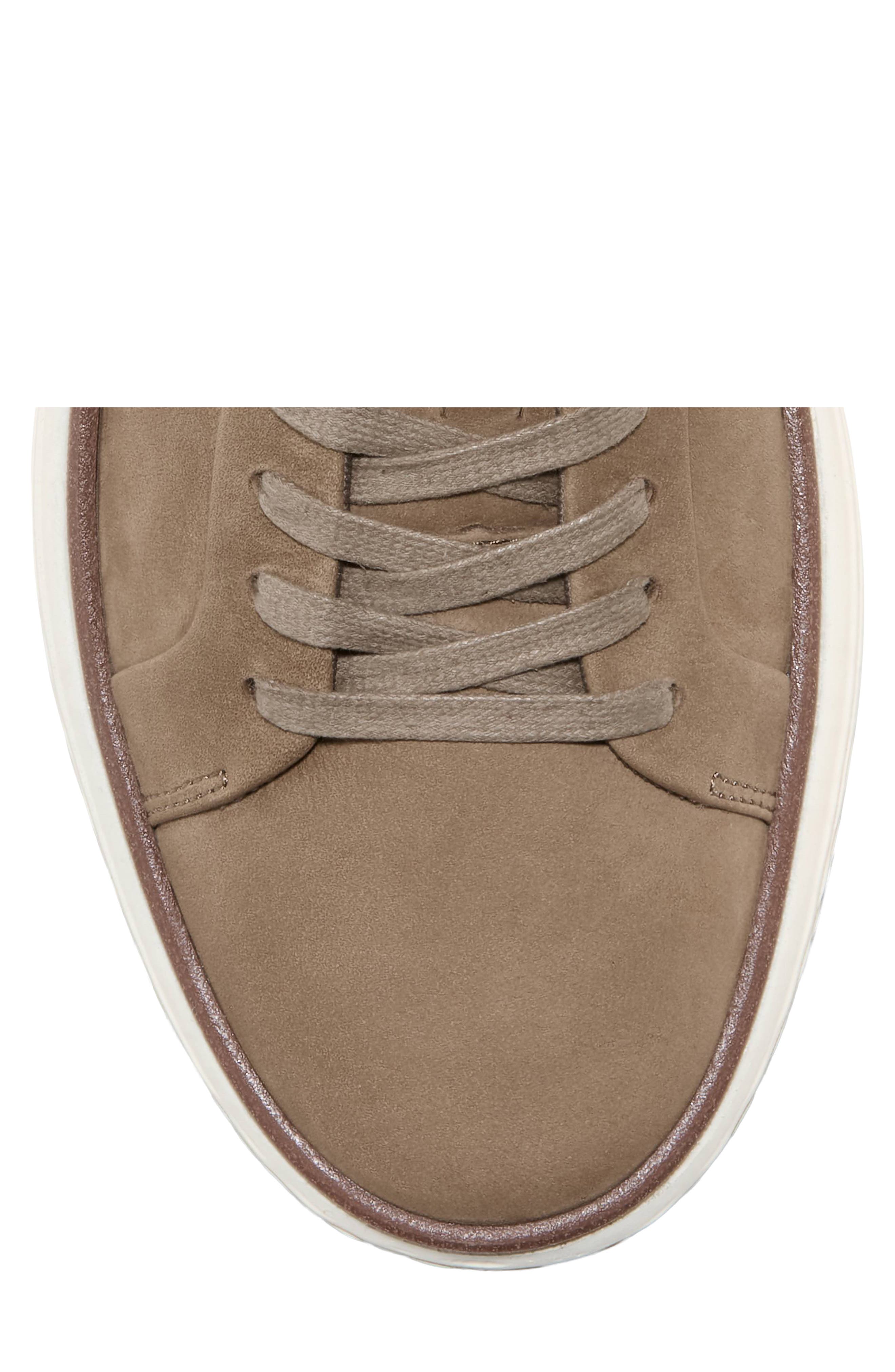 GrandPrø Court Skyweave Sneaker, Alternate, color, TRUFFLE NUBUCK / IVORY