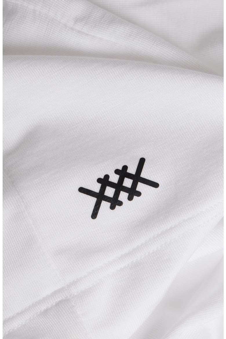 C.O.R. Crewneck Undershirt, Alternate, color, WHITE
