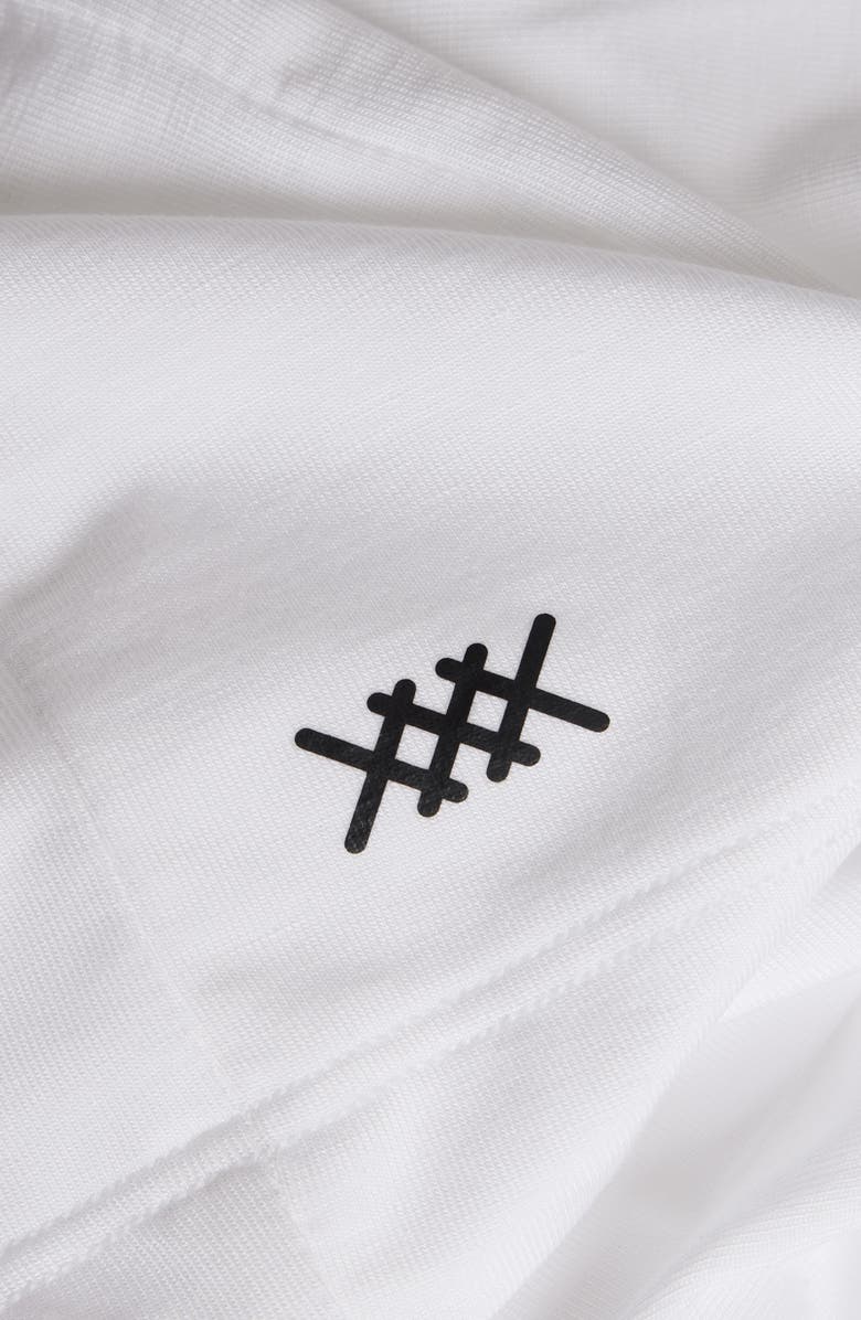 3-Pack Rib Stretch Cotton Tanks