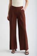 Hue Coastal Palazzo Pants